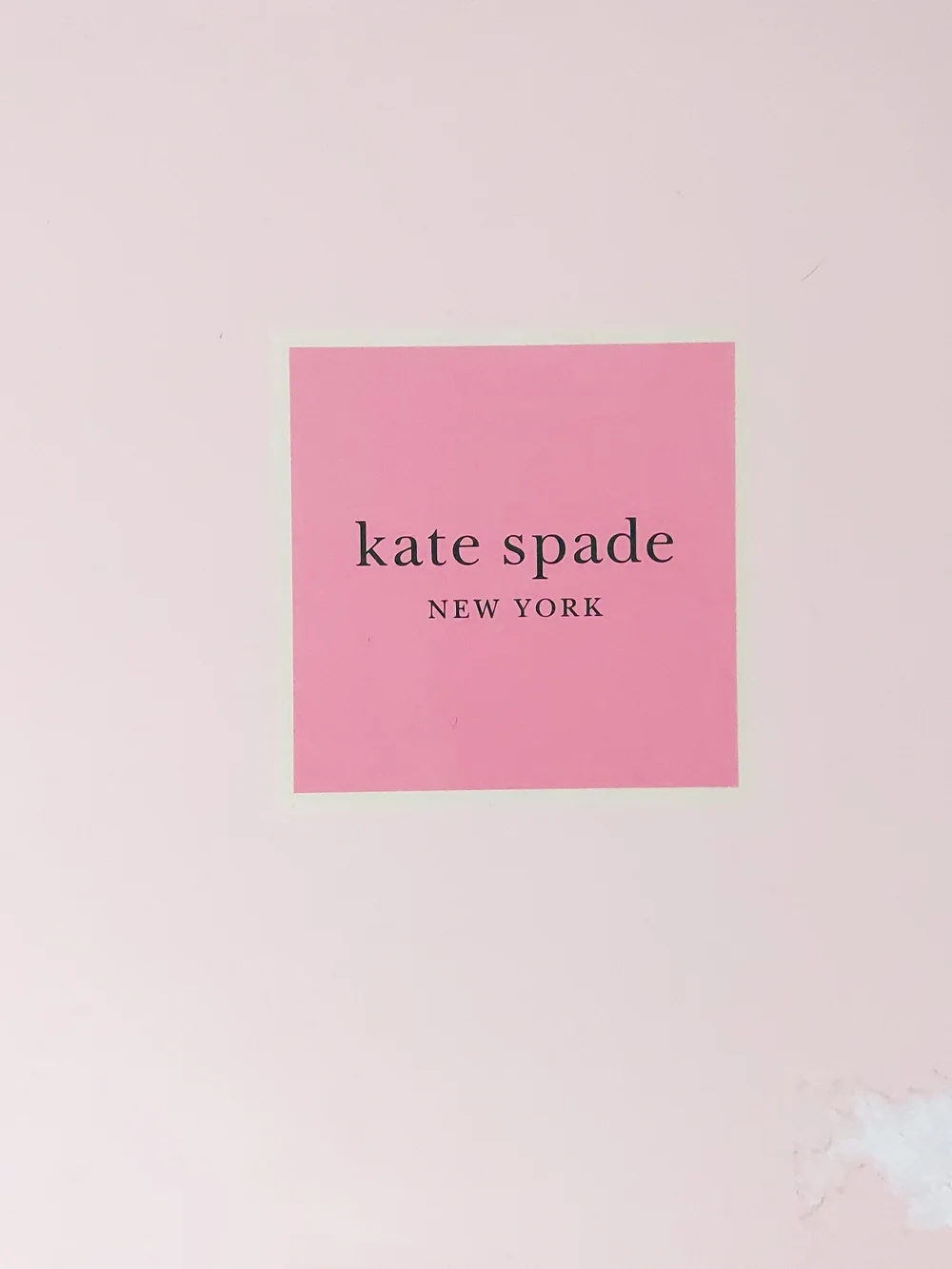 Kate Spade NY White & Lavender Loafer Sneakers Womens Size 9.5 NWT Preppy Office